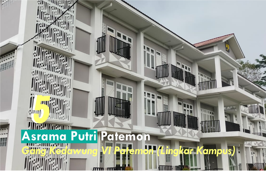 Asrama 5 Putri Patemon