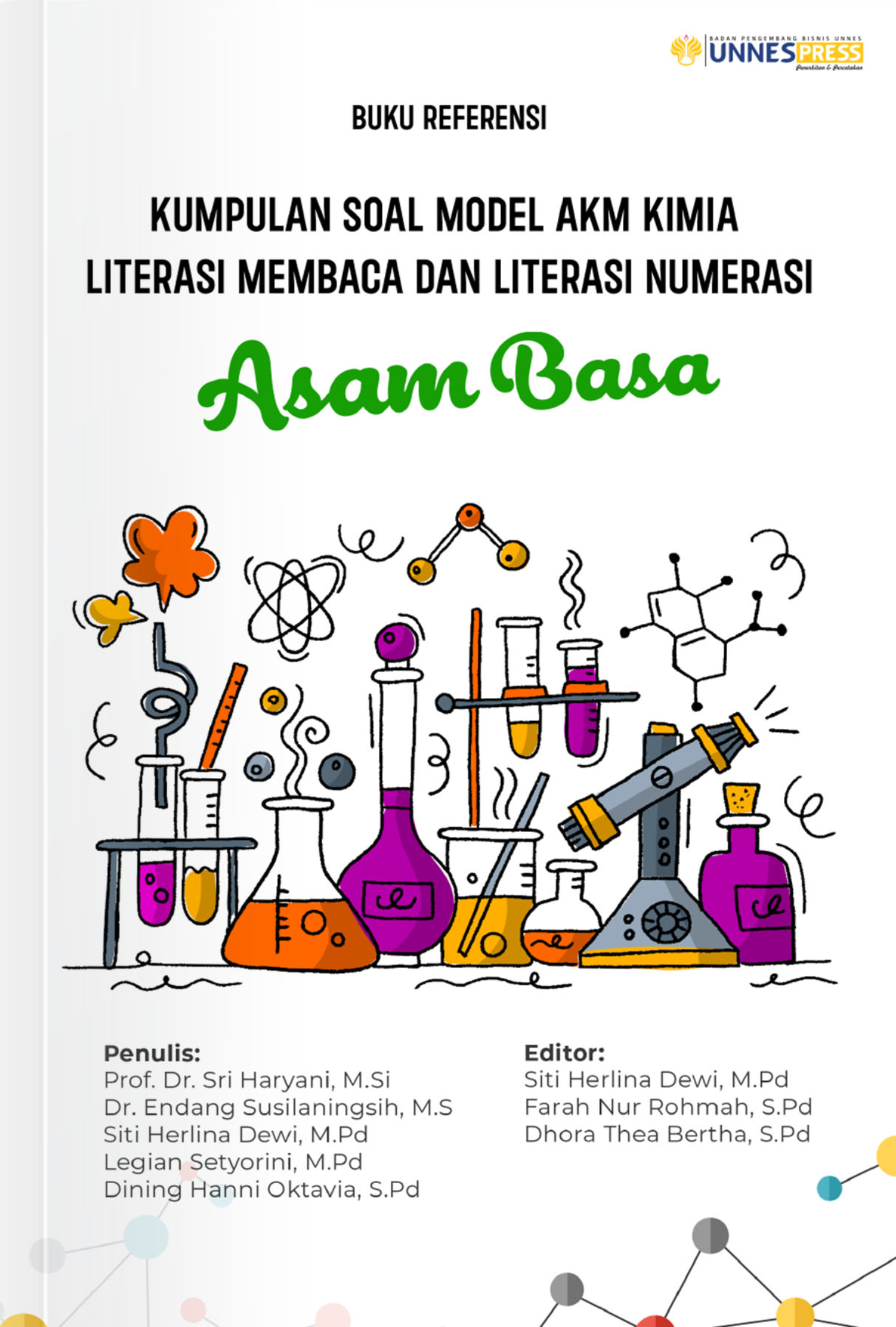 Buku Unnes Press
