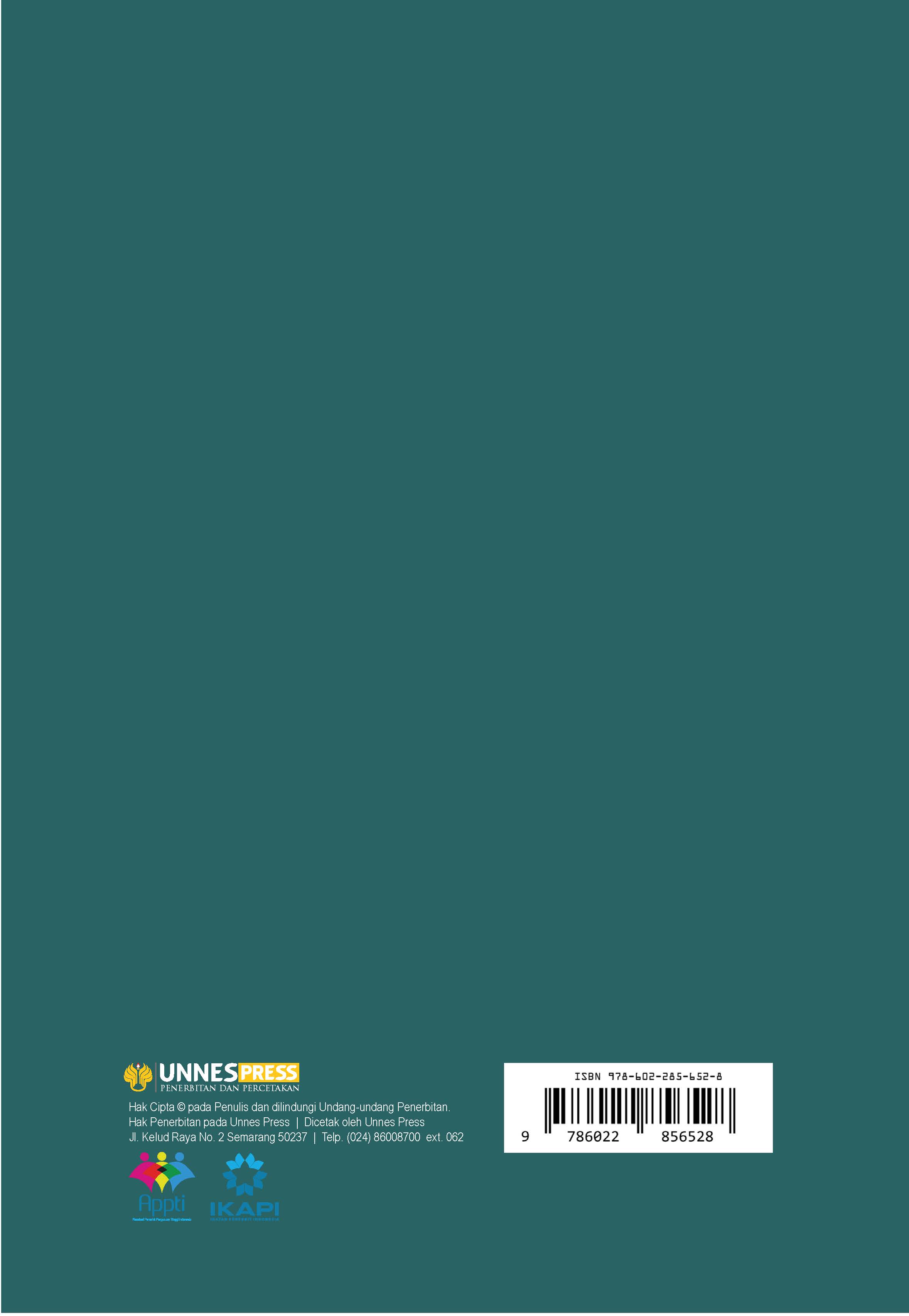 Buku Unnes Press